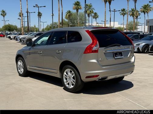 Seashell Metallic 2015 Volvo XC60 T5 Premier
