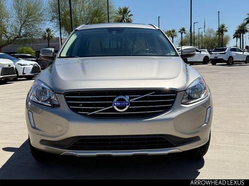 Seashell Metallic 2015 Volvo XC60 T5 Premier