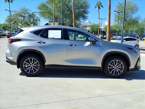 2025 Lexus NX 250 Base