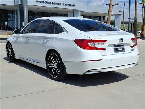 2021 Honda Accord Hybrid Touring