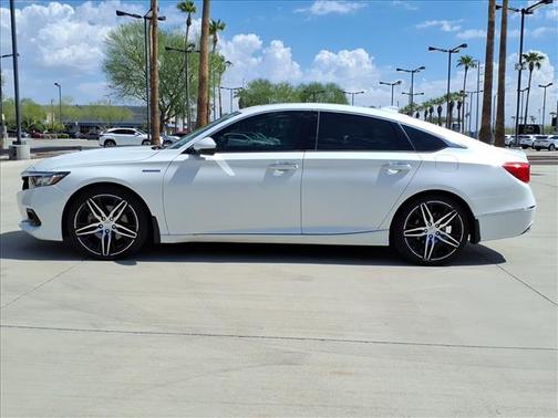 2021 Honda Accord Hybrid Touring