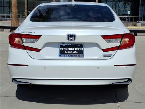 2021 Honda Accord Hybrid Touring
