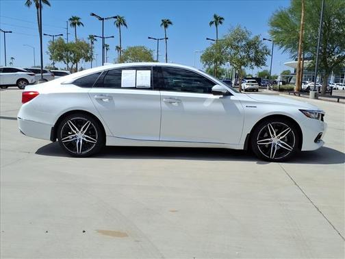 2021 Honda Accord Hybrid Touring