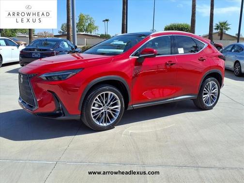 2025 Lexus NX 350 Luxury