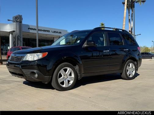 2009 Subaru Forester 2.5 X Limited