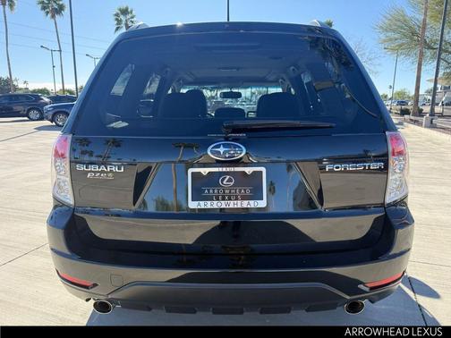 2009 Subaru Forester 2.5 X Limited