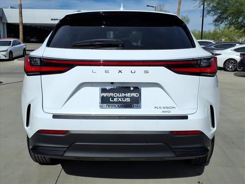 2026 Lexus NX 350h NX 350h Premium