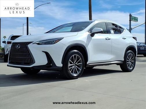 2026 Lexus NX 350h NX 350h Premium