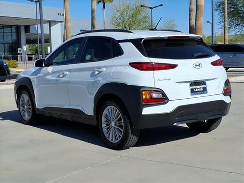 2019 Hyundai KONA SEL