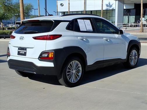 2019 Hyundai KONA SEL