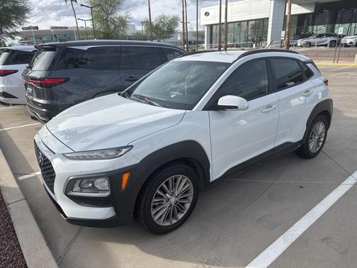 2019 Hyundai KONA SEL