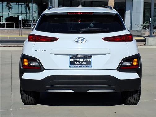 2019 Hyundai KONA SEL