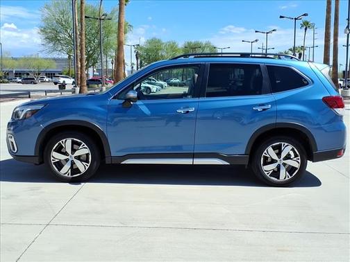 2019 Subaru Forester Touring