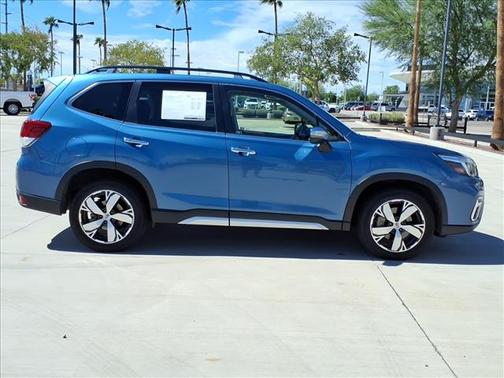 2019 Subaru Forester Touring