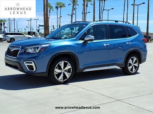 2019 Subaru Forester Touring