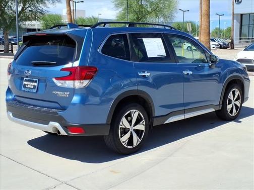 2019 Subaru Forester Touring