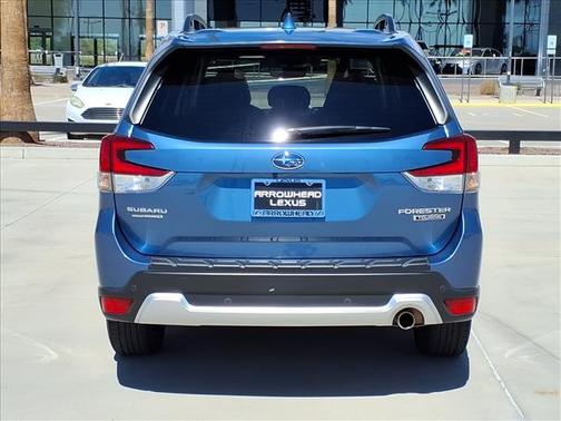 2019 Subaru Forester Touring