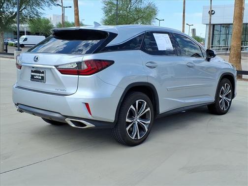 2019 Lexus RX 350 Base
