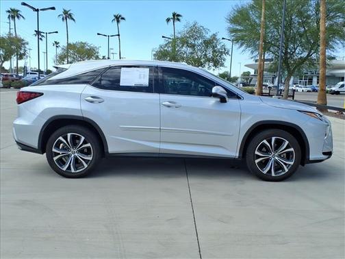 2019 Lexus RX 350 Base