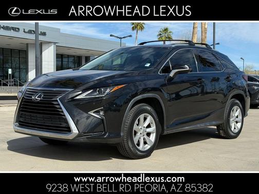 2016 Lexus RX 350 Base