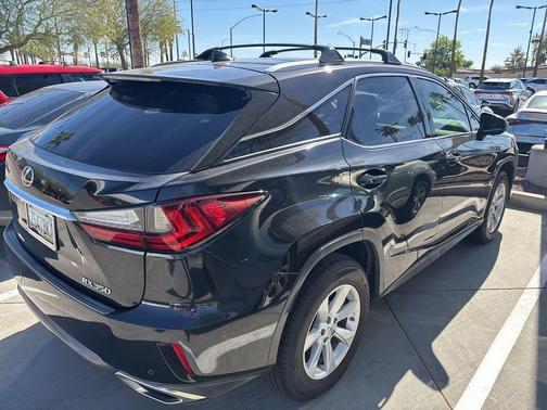 2016 Lexus RX 350 Base