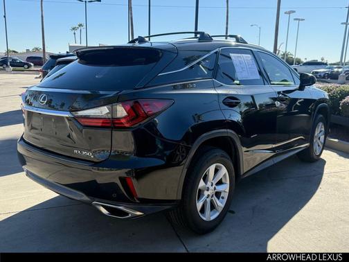 2016 Lexus RX 350 Base