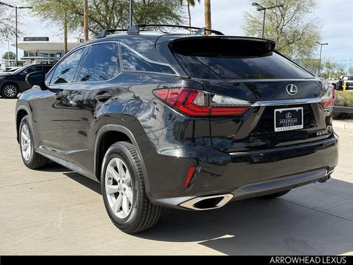 2016 Lexus RX 350 Base