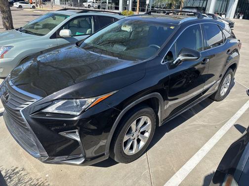 2016 Lexus RX 350 Base