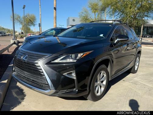 2016 Lexus RX 350 Base