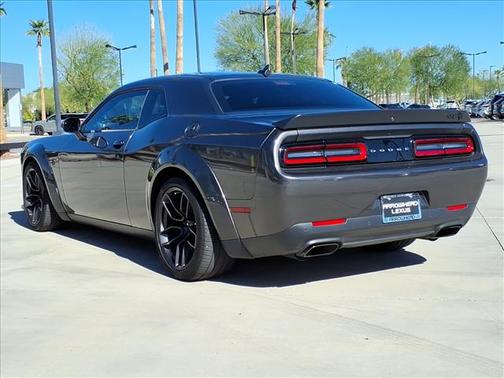 2022 Dodge Challenger SRT Hellcat