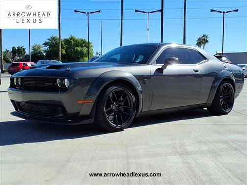 2022 Dodge Challenger SRT Hellcat