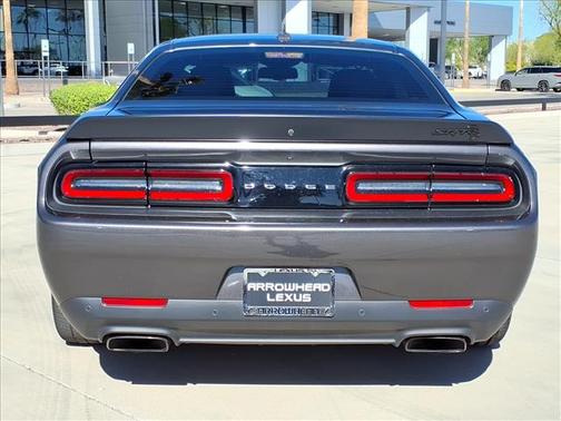 2022 Dodge Challenger SRT Hellcat