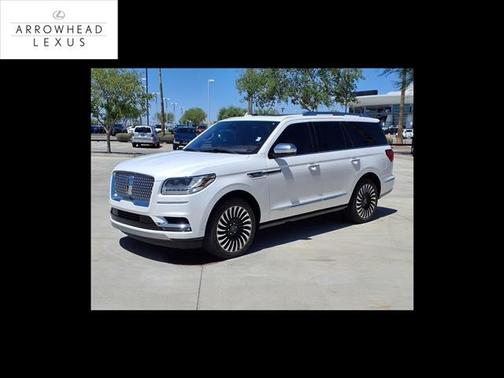 2019 Lincoln Navigator Black Label