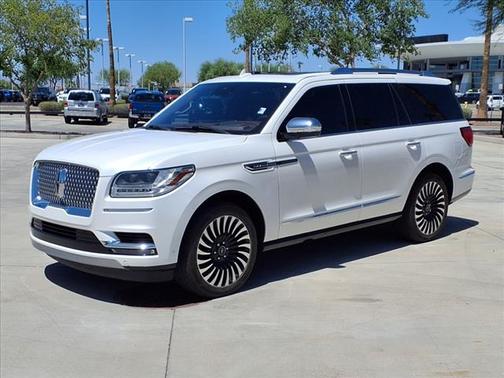 2019 Lincoln Navigator Black Label