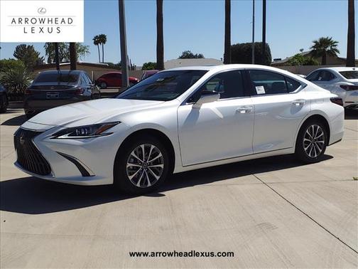 2025 Lexus ES 350 Base