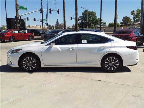 2025 Lexus ES 350 Base