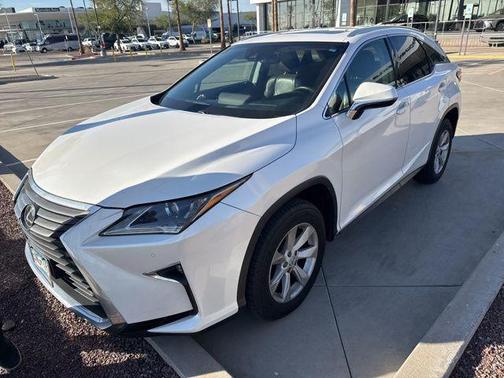2017 Lexus RX 350 Base
