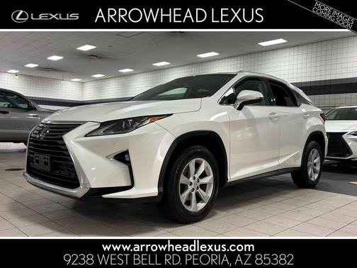 2017 Lexus RX 350 Base