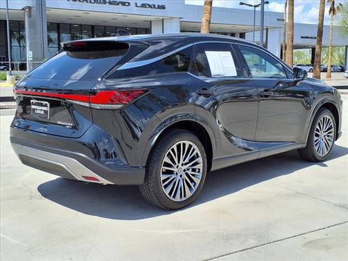 2025 Lexus RX 450h+ Base