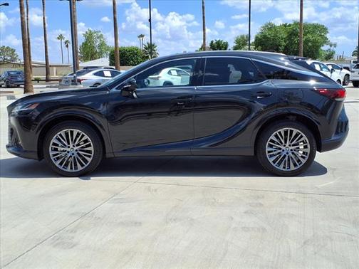 2025 Lexus RX 450h+ Base