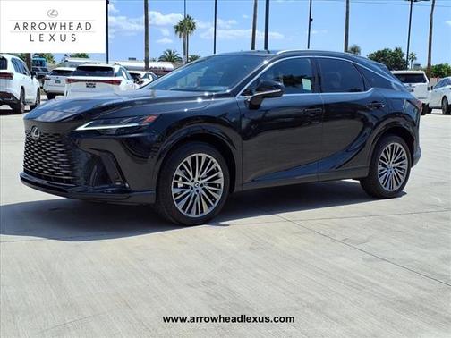 2025 Lexus RX 450h+ Base