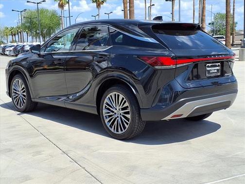 2025 Lexus RX 450h+ Base