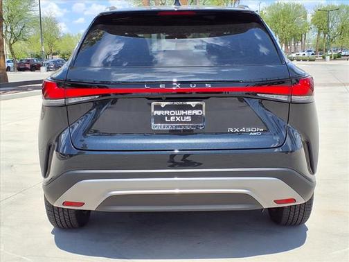 2025 Lexus RX 450h+ Base