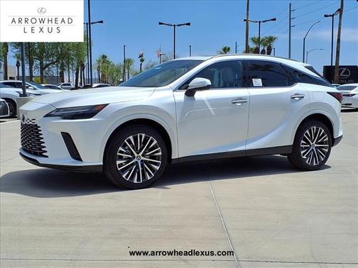2026 Lexus RX 350 Base