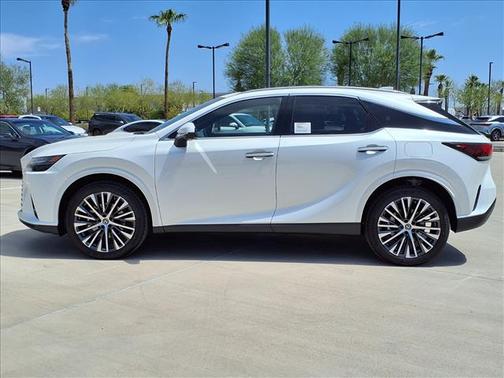 2026 Lexus RX 350 Base