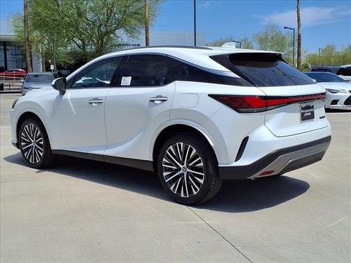 2026 Lexus RX 350 Base