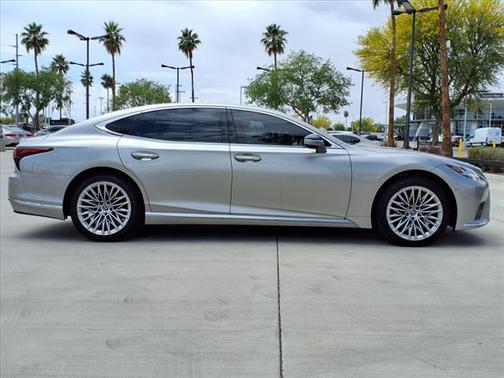 2024 Lexus LS 500 Base