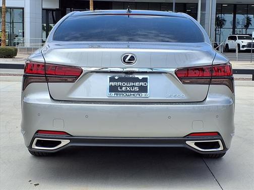 2024 Lexus LS 500 Base