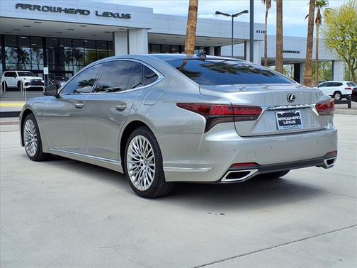 2024 Lexus LS 500 Base