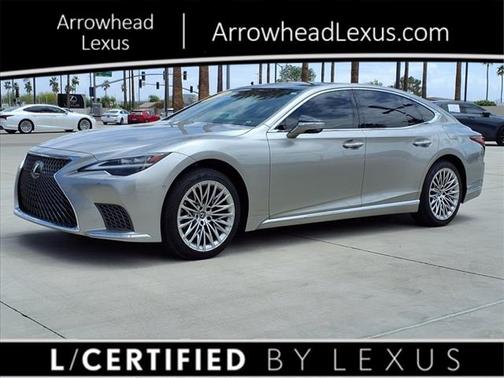 2024 Lexus LS 500 Base